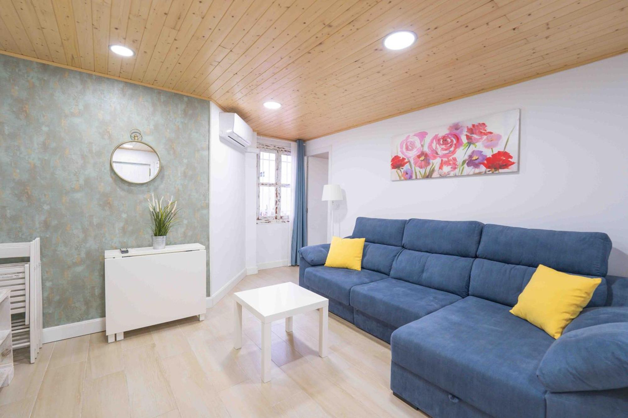 Apartamento En La Mejor Zona De Triana, Junto Al Puente Siviglia Esterno foto