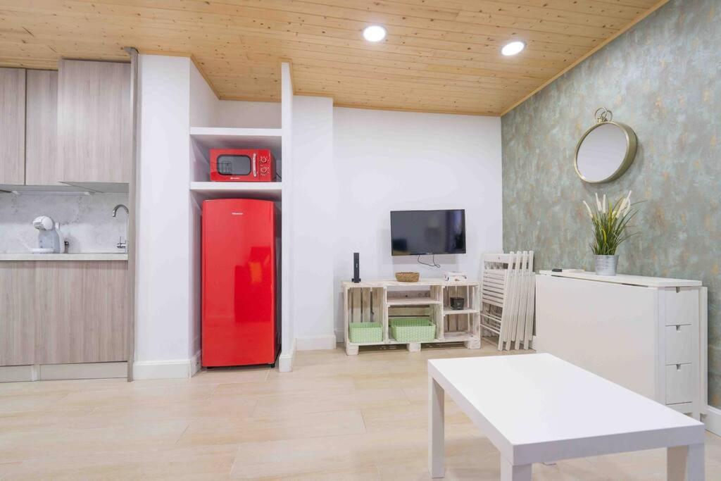 Apartamento En La Mejor Zona De Triana, Junto Al Puente Siviglia Esterno foto