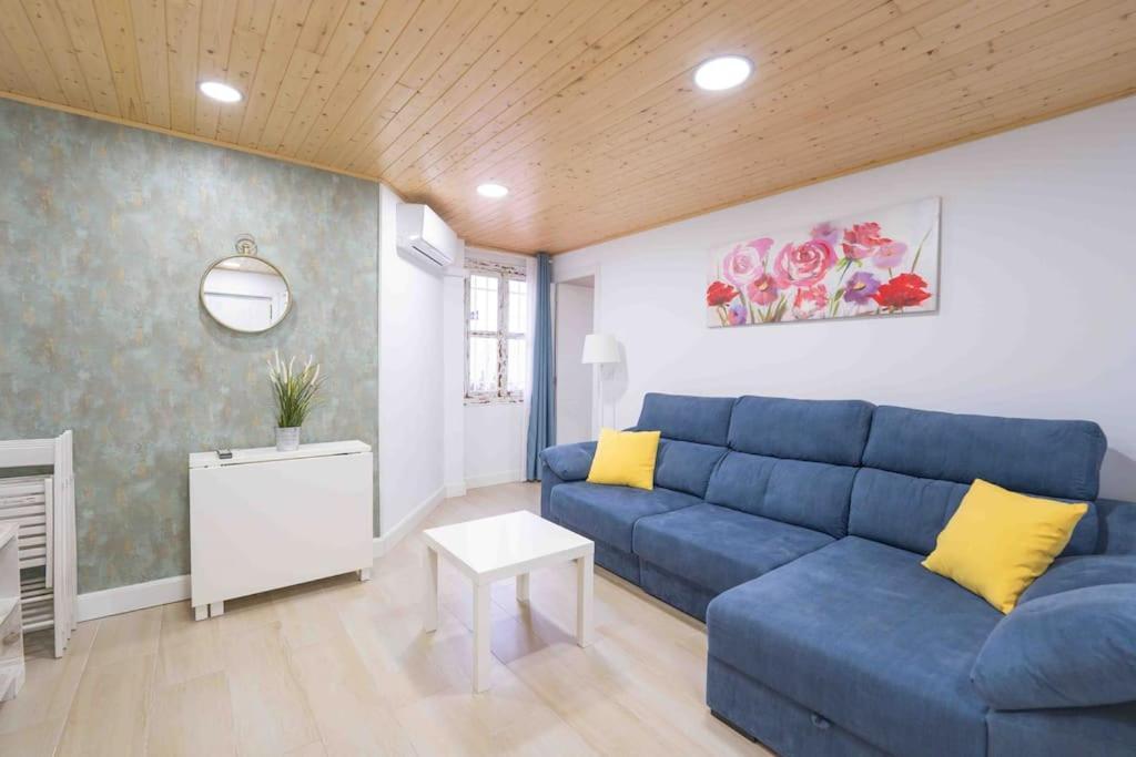 Apartamento En La Mejor Zona De Triana, Junto Al Puente Siviglia Esterno foto